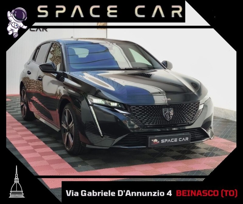 PEUGEOT 308 3ª serie