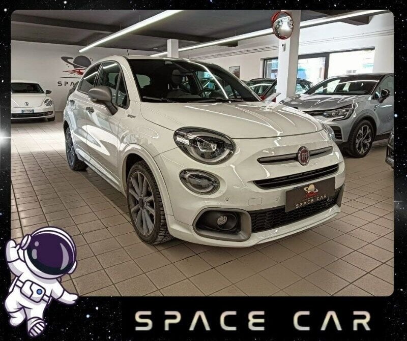 Foto FIAT 500X