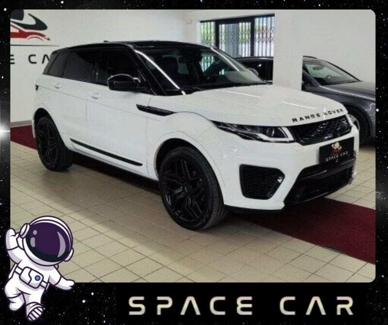 Land Rover RR Evoque