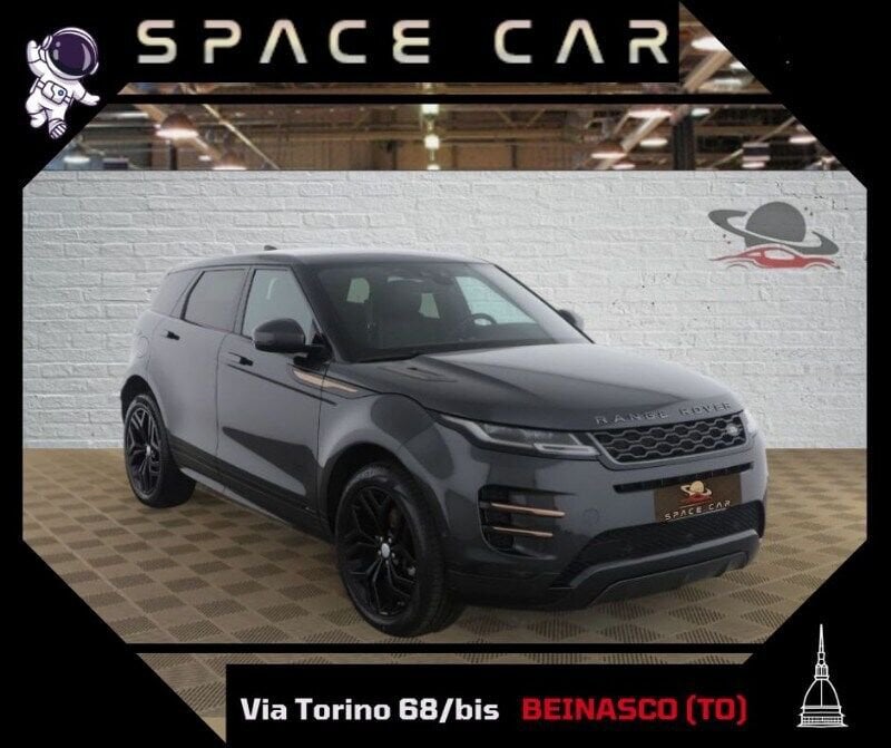 Land Rover RR Evoque