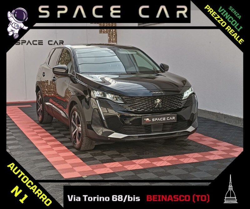 PEUGEOT 3008 2ª serie