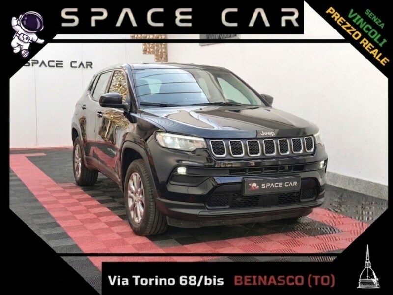 JEEP Compass 2ª serie