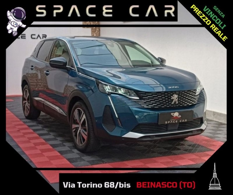 PEUGEOT 3008 2ª serie
