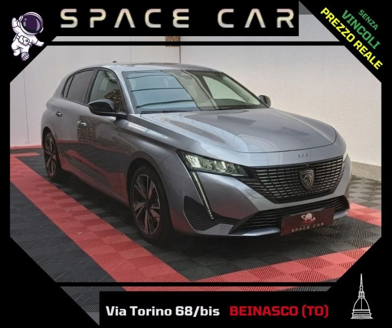 PEUGEOT 308 3ª serie