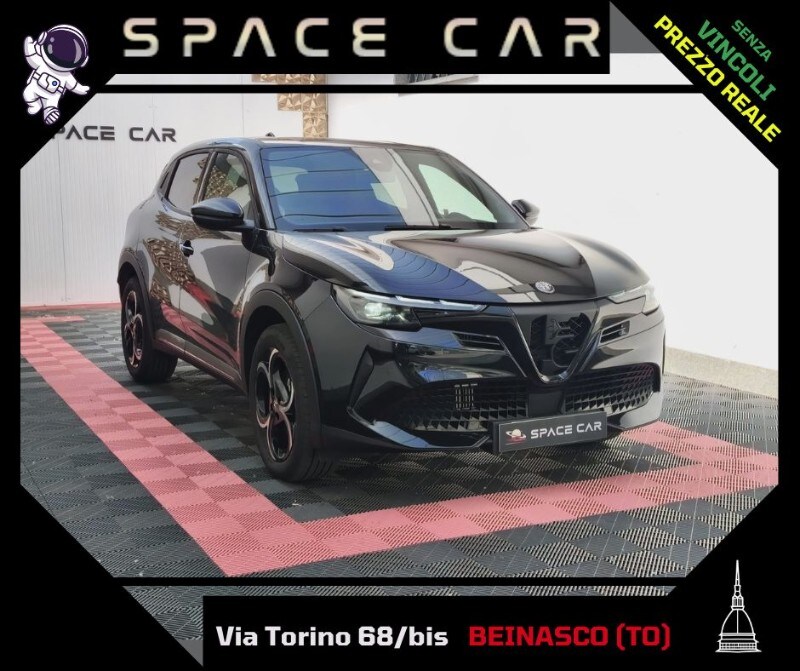 ALFA ROMEO Junior