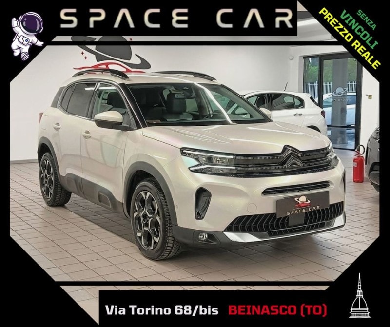 CITROEN C5 Aircross 1ª s.