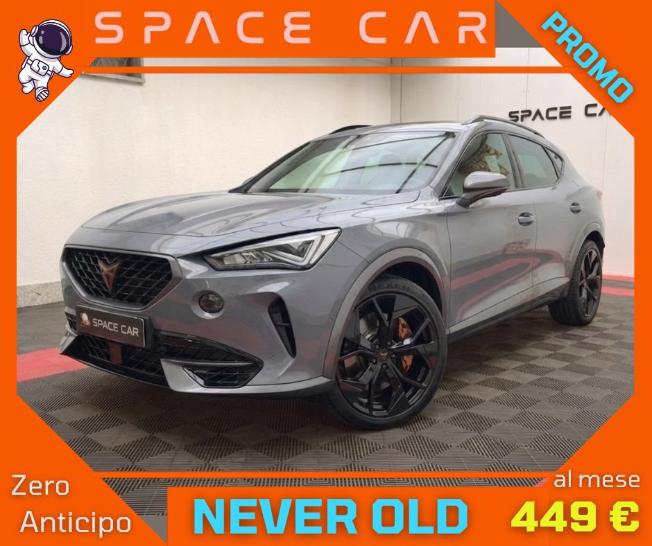 CUPRA Formentor
