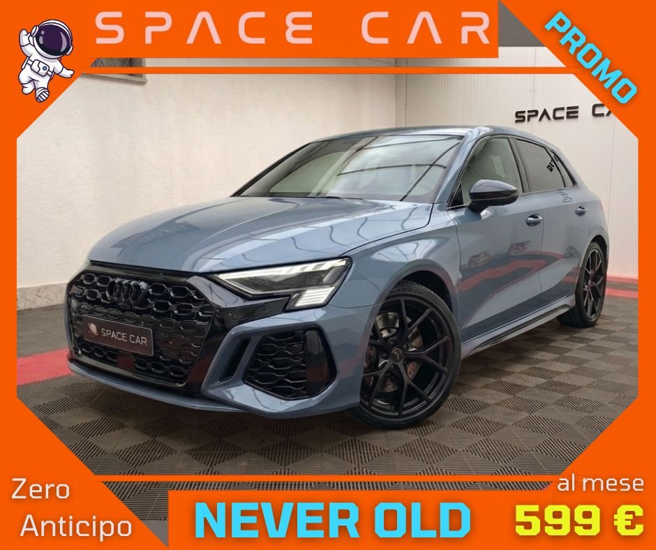 AUDI RS3