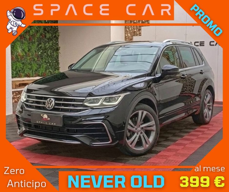 Foto VOLKSWAGEN Tiguan
