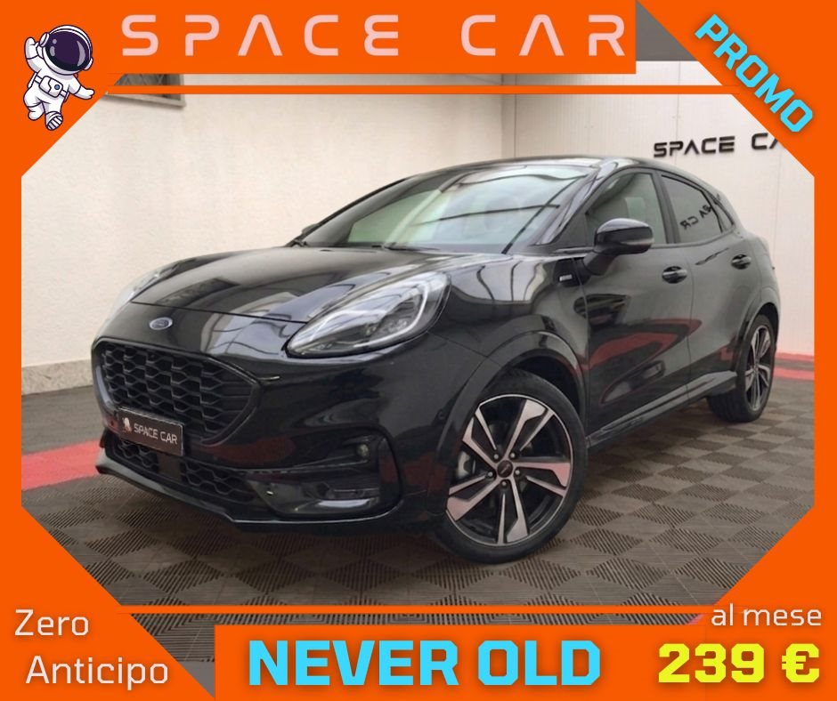 FORD Puma