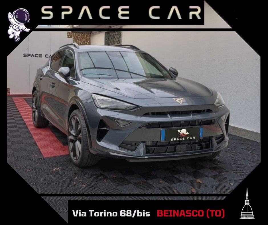 Foto CUPRA Formentor