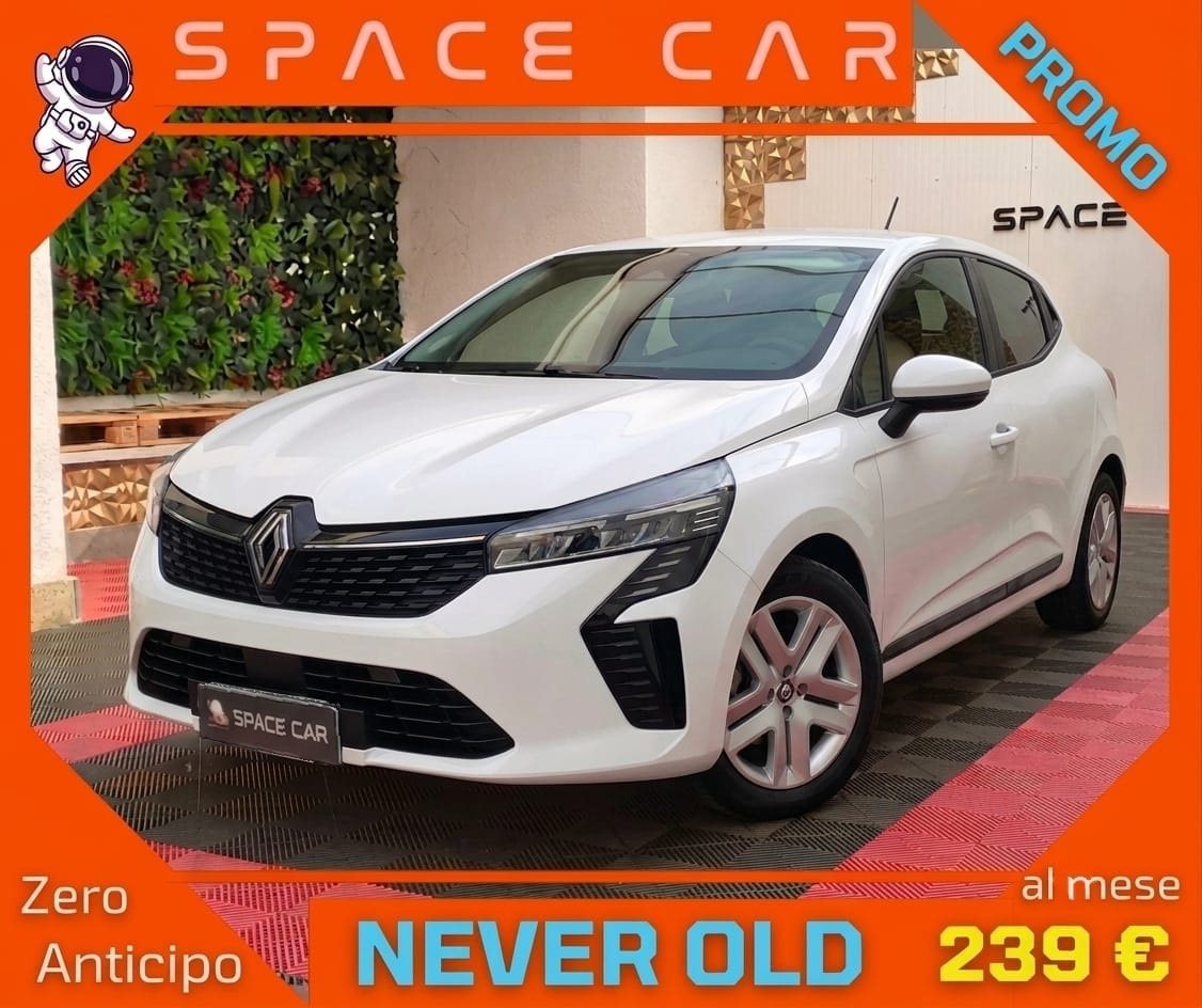 RENAULT Clio