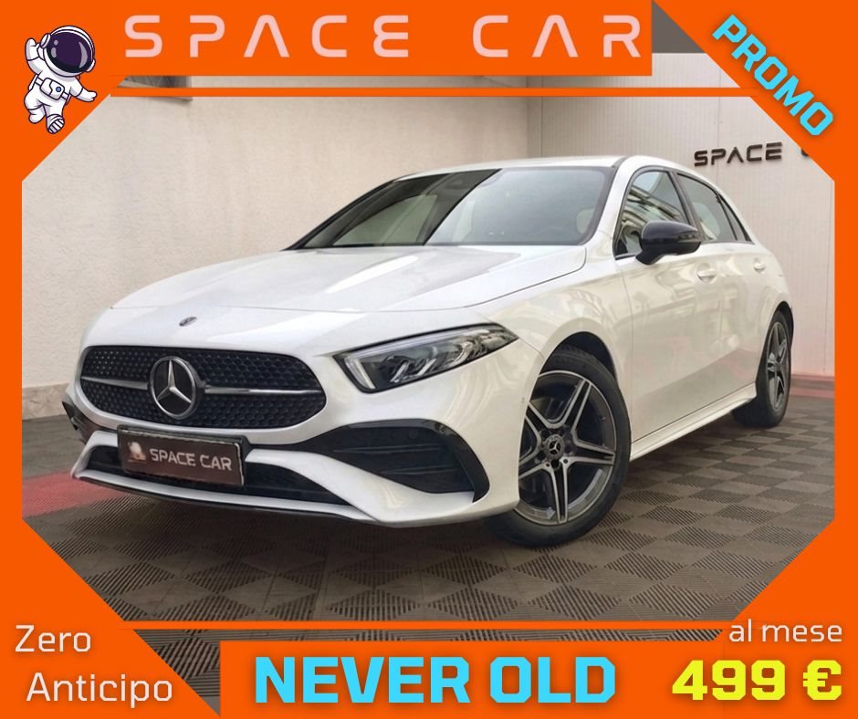 MERCEDES Classe A