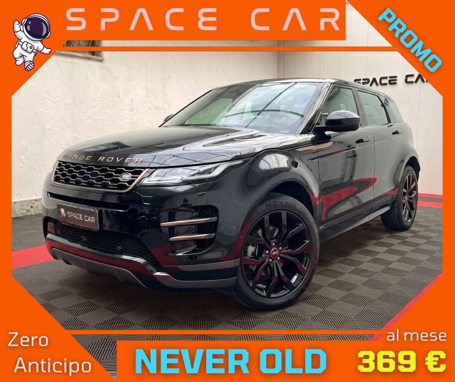 LAND ROVER RR Evoque