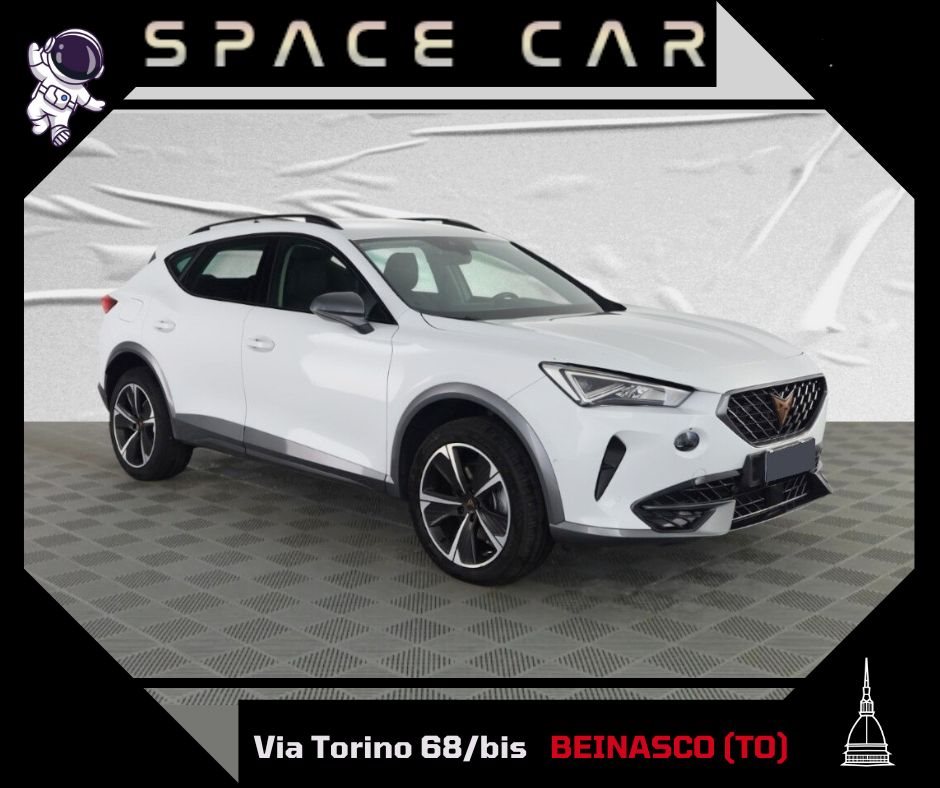 Foto CUPRA Formentor