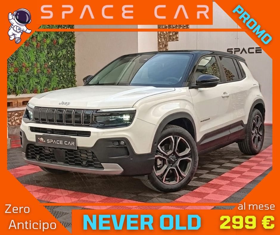 JEEP Avenger