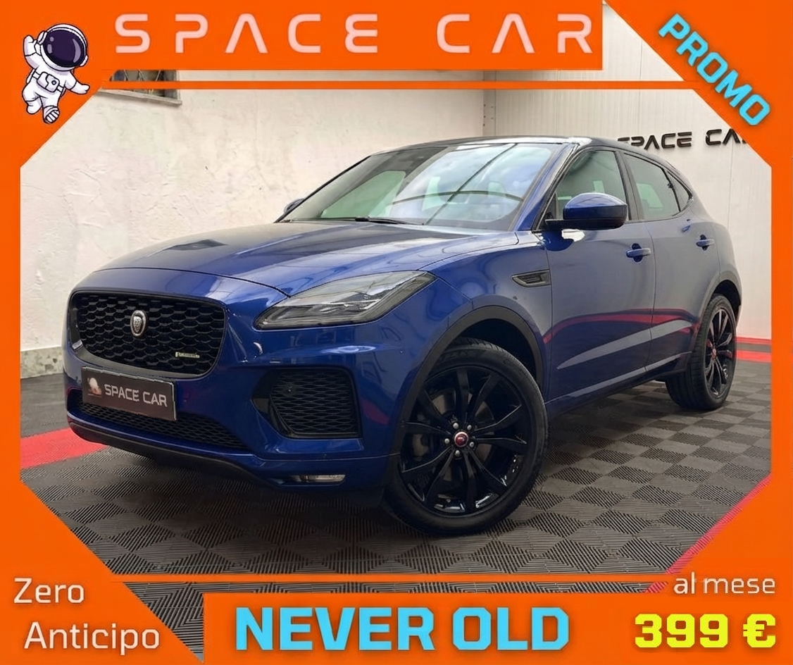JAGUAR E-Pace