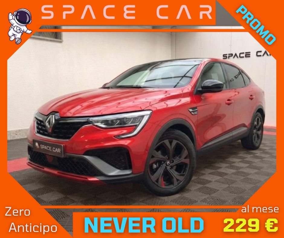 Foto RENAULT Arkana
