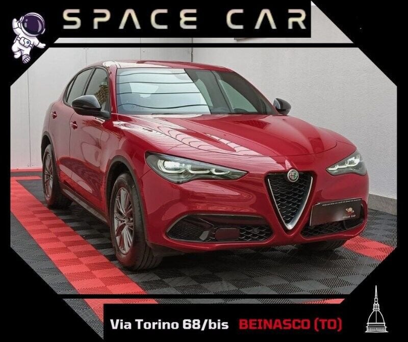 Alfa Romeo Stelvio