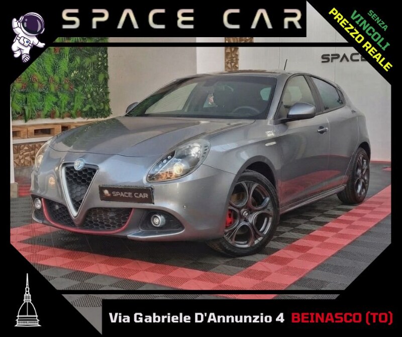 ALFA ROMEO Giulietta (2010-21)