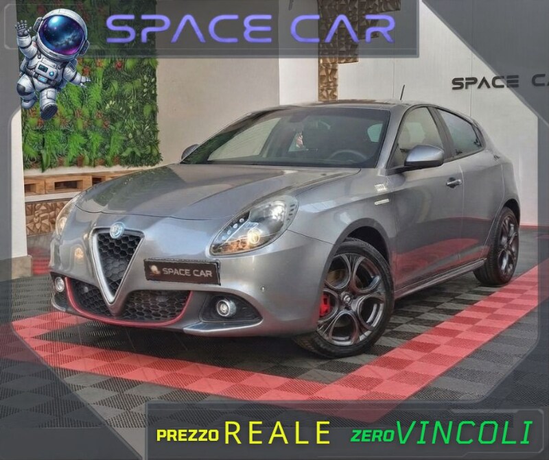 ALFA ROMEO Giulietta (2010-21)
