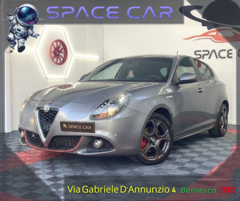 ALFA ROMEO Giulietta (2010-21)