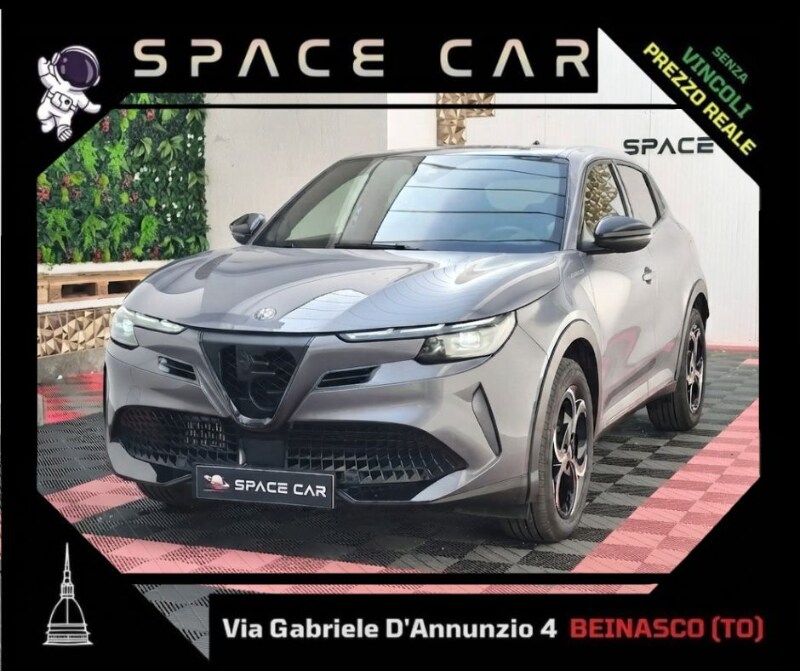 ALFA ROMEO Junior