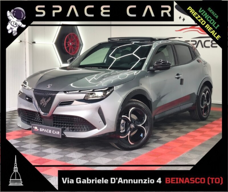 ALFA ROMEO Junior