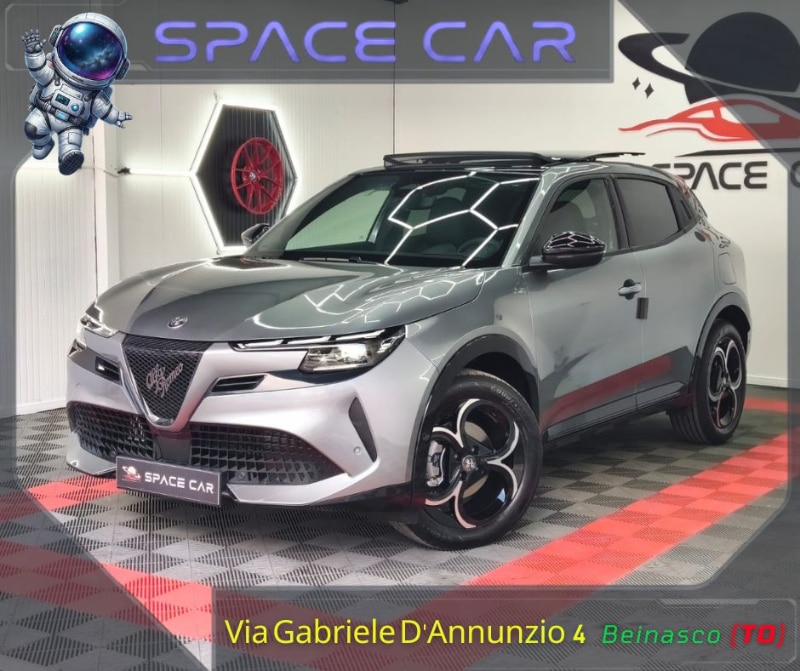 ALFA ROMEO Junior