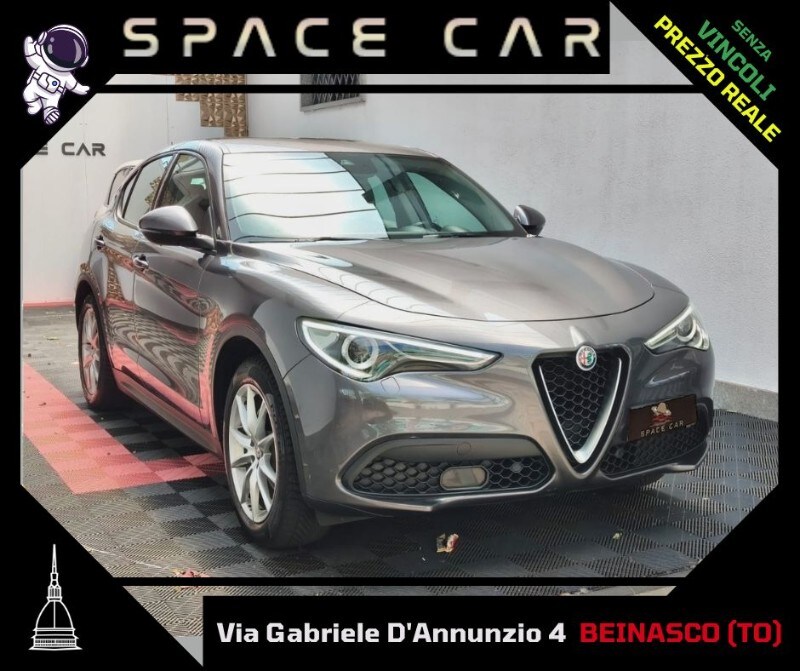 Foto ALFA ROMEO Stelvio
