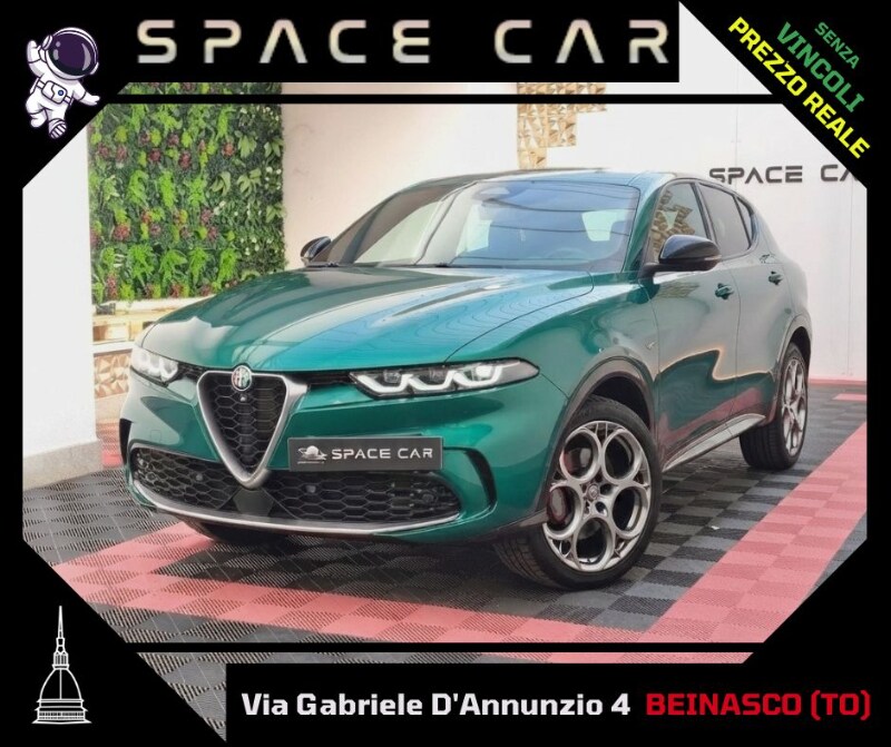 ALFA ROMEO Tonale