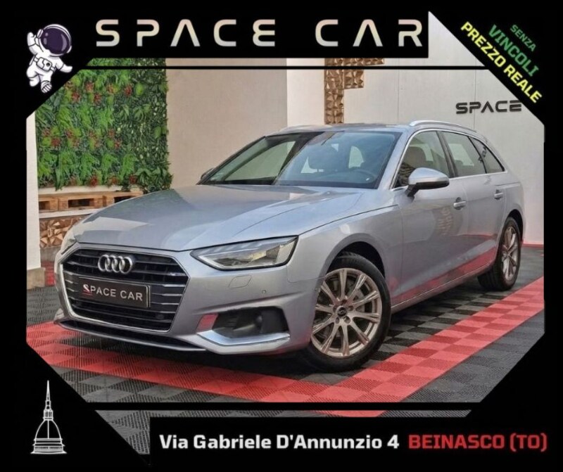 AUDI A4 5ª serie