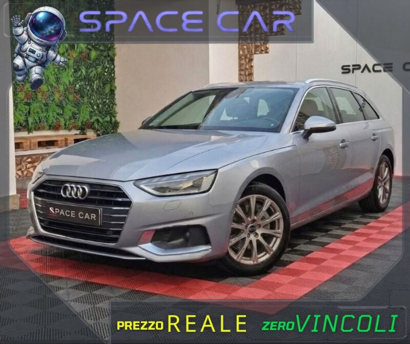 AUDI A4 5ª serie