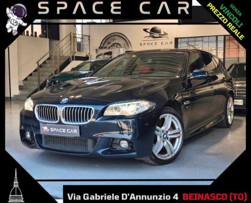 BMW Serie 5    (F10/11)