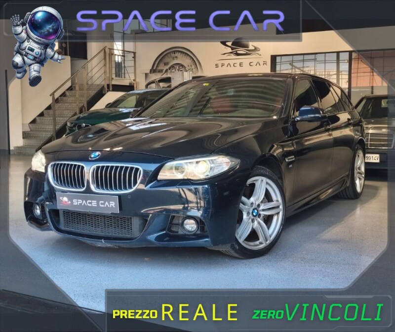 BMW Serie 5    (F10/11)