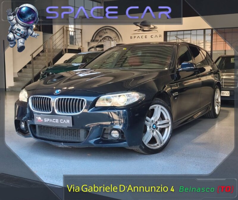 BMW Serie 5    (F10/11)