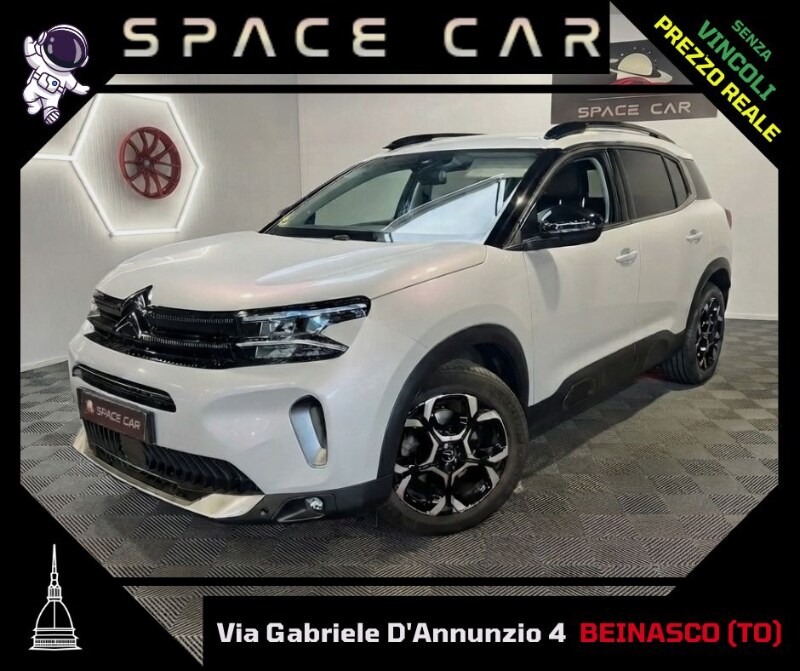 CITROEN C5 Aircross 1ª s.