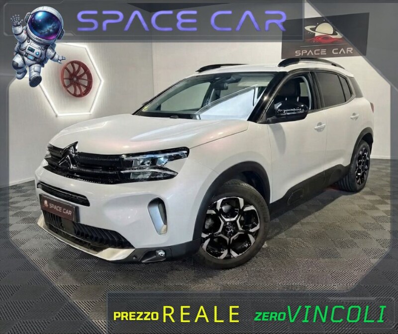 CITROEN C5 Aircross 1ª s.