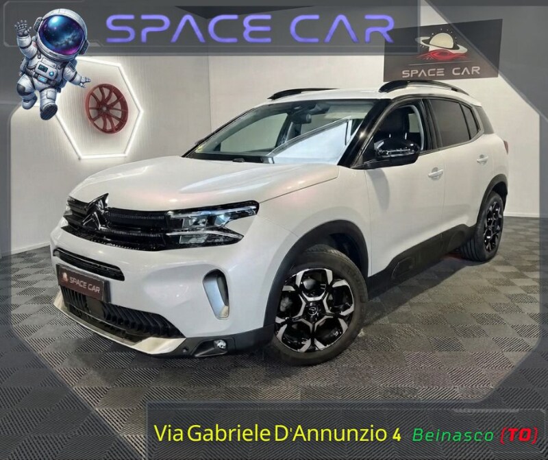 CITROEN C5 Aircross 1ª s.