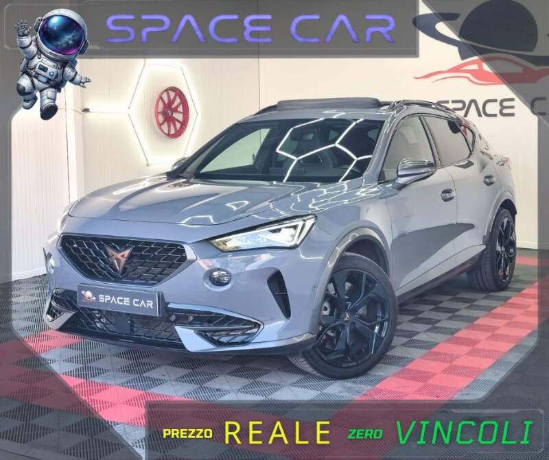CUPRA Formentor