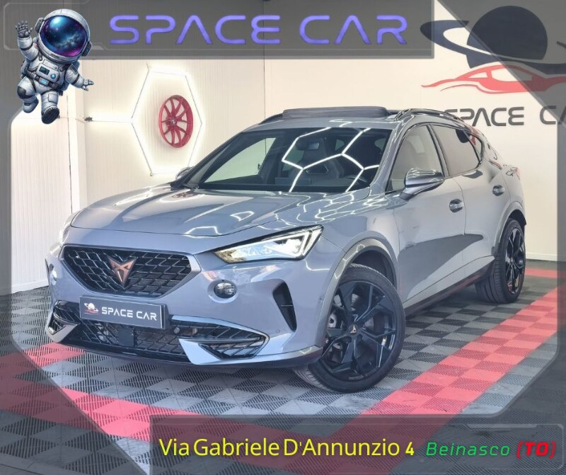CUPRA Formentor