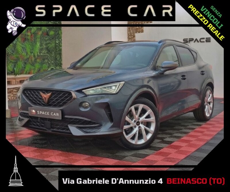 CUPRA Formentor