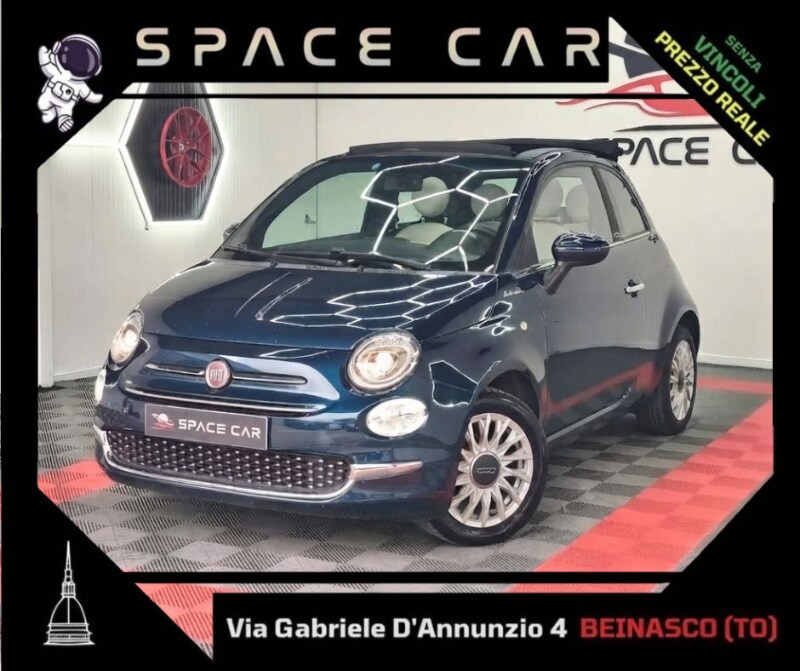 FIAT 500 (2015-2024)