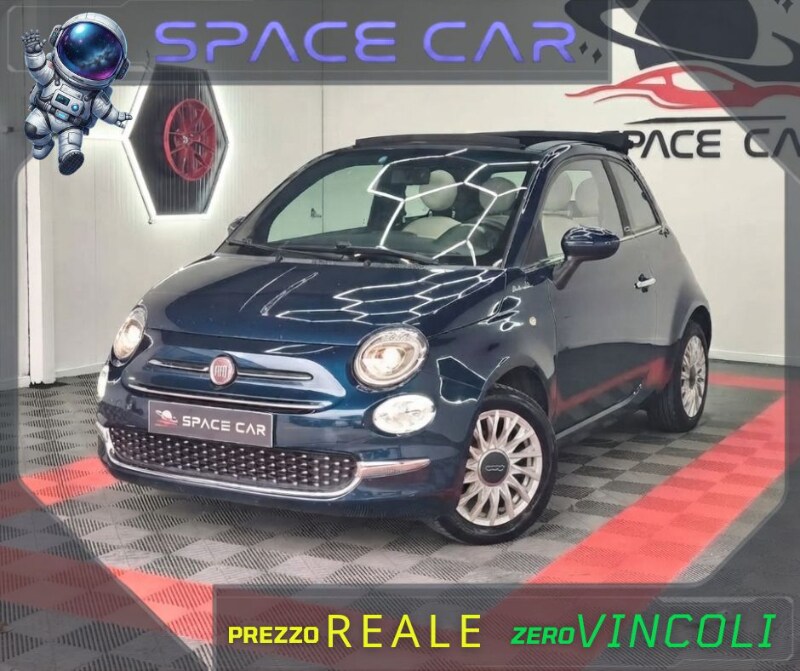 FIAT 500 (2015-2024)