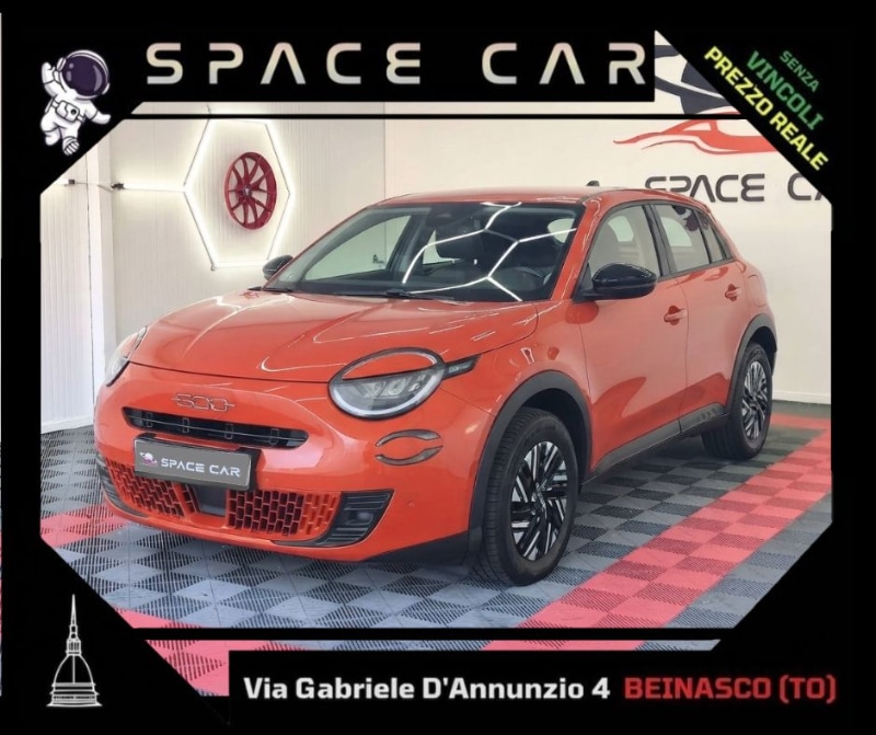 FIAT 600 (2023-->)