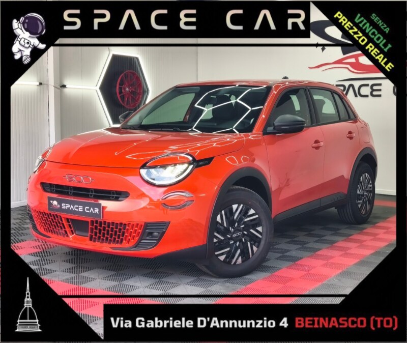 FIAT 600 (2023-->)