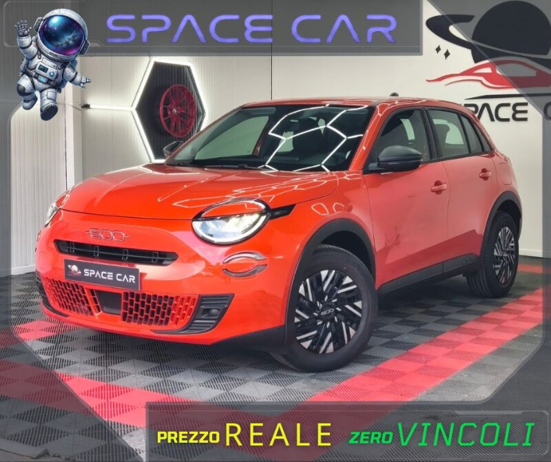 FIAT 600 (2023-->)