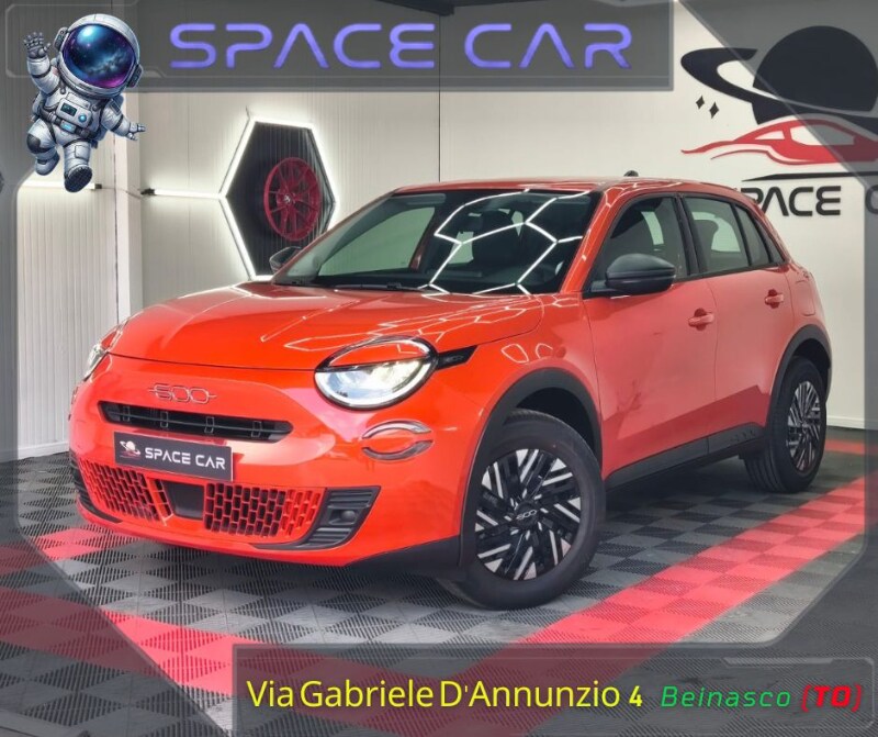 FIAT 600 (2023-->)