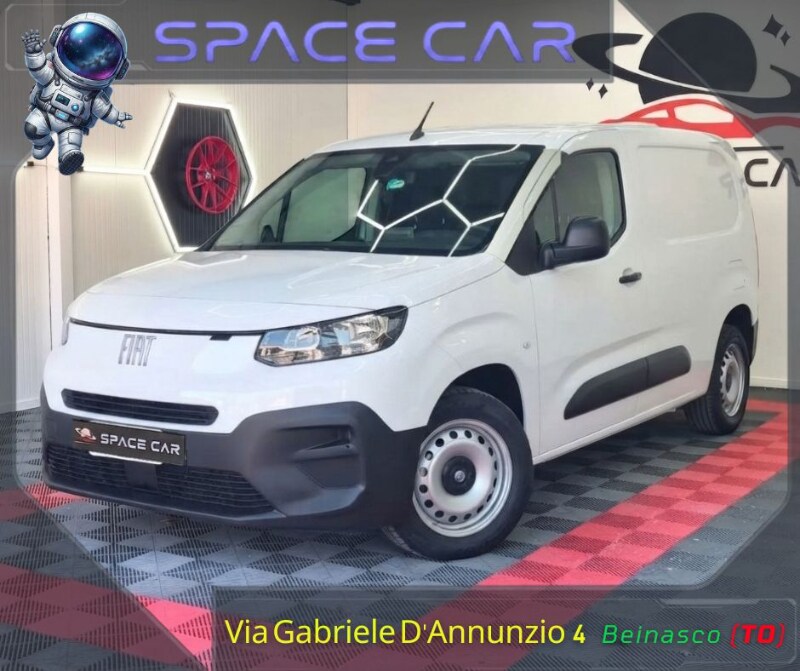 FIAT Doblò 4ª serie
