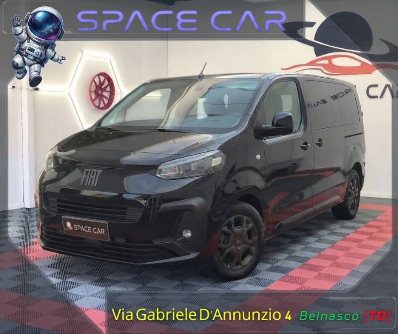 Foto FIAT Ulysse (2024-->)